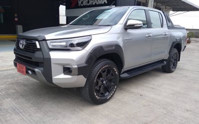 2020 Toyota Hilux Double Cab ronipickups.com